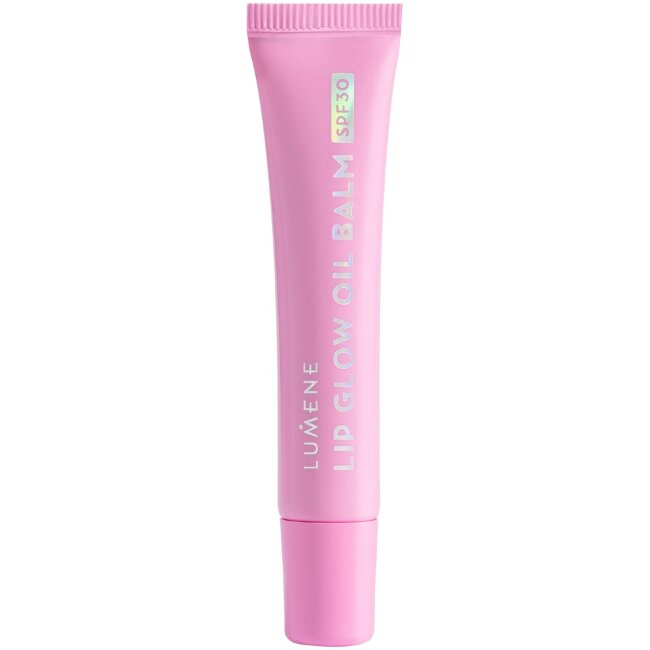 Масло для губ Lumene Lip Glow SPF30 2 Marshmallow 10 мл Масло для губ Lumene Lip Glow SPF30 2 Marshmallow 10 мл