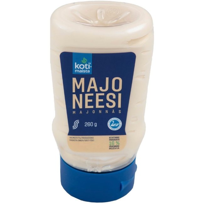 Майонез Kotimaista 260 гр Майонез Kotimaista 260 гр