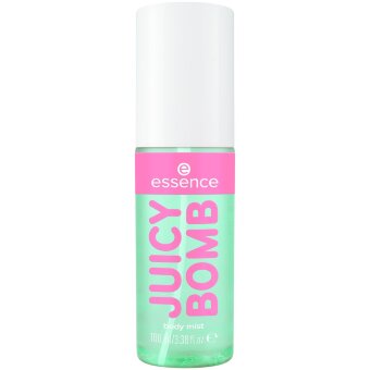Спрей для тела essence JUICY BOMB tropical drop 107