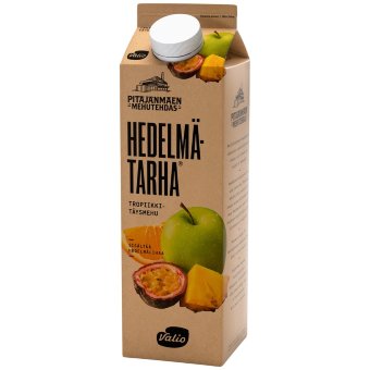 Тропический сок с мякотью Hedelmätarha Valio 1 л Тропический сок с мякотью Hedelmätarha Valio 1 л