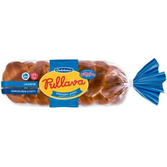 Сдобные булочки Oululainen Pitkojen 600 гр Сдобные булочки Oululainen Pitkojen 600 гр