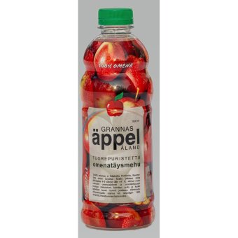Яблочный сок Grannas 1 л Яблочный сок Grannas 1 л