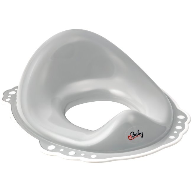 Уменьшитель для унитаза Maltex с резиновым краем Уменьшитель для унитаза Maltex с резиновым краем