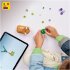 Конструктор LEGO Creator 31376 Очаровательный хомяк и цветок Конструктор LEGO Creator 31376 Очаровательный хомяк и цветок