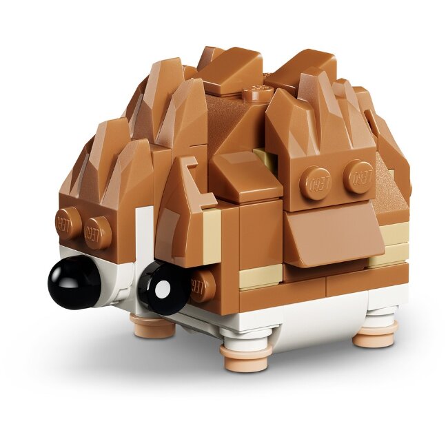 Конструктор LEGO Creator 31376 Очаровательный хомяк и цветок Конструктор LEGO Creator 31376 Очаровательный хомяк и цветок