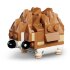 Конструктор LEGO Creator 31376 Очаровательный хомяк и цветок Конструктор LEGO Creator 31376 Очаровательный хомяк и цветок