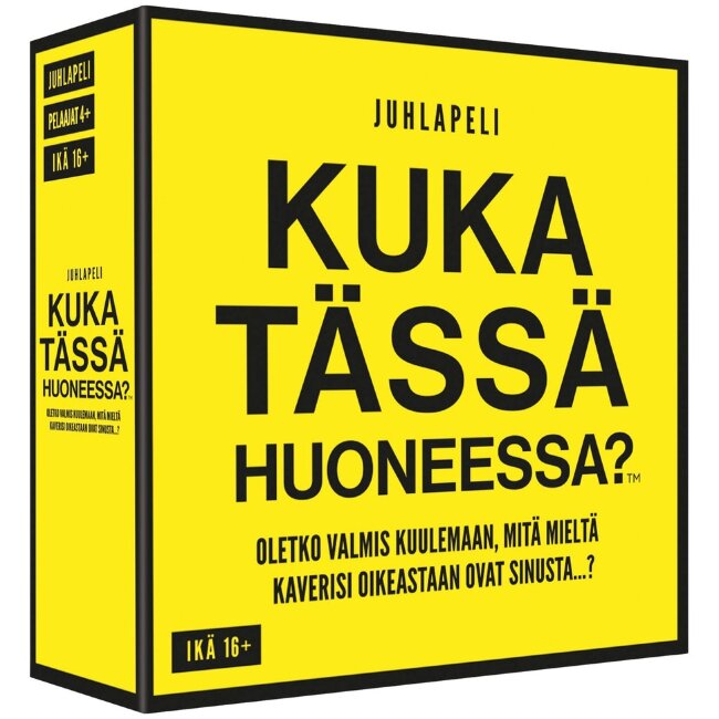 Настольная игра Kylskåpspoesi, разные варианты