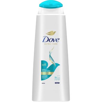 Шампунь Dove Daily Moisture 400 мл Шампунь Dove Daily Moisture 400 мл