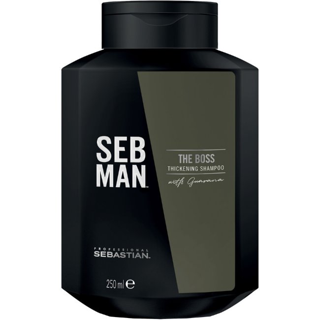 Укрепляющий шампунь Sebastian Man The Boss 250 мл