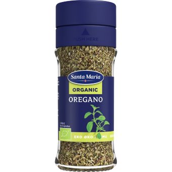 Орегано Santa Maria Luomu 9 гр Орегано Santa Maria Luomu 9 гр