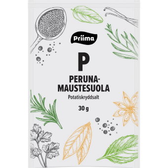 Приправа для картофеля Priima Perunamauste 30 гр Приправа для картофеля Priima Perunamauste 30 гр
