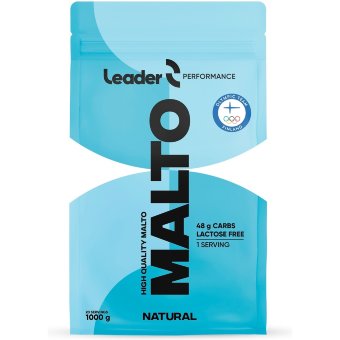 Кукурузный мальтодекстрин Leader Performance Malto порошок без ароматизаторов 1 кг Кукурузный мальтодекстрин Leader Performance Malto порошок без ароматизаторов 1 кг