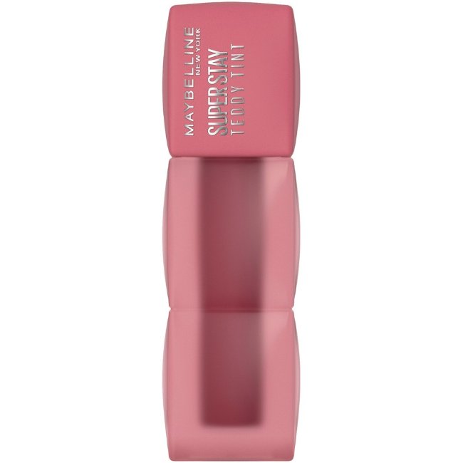 Жидкая помада Maybelline New York Super Stay Teddy Tint 5 мл цвет 55 Kneehigh