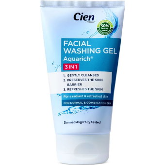Гель для умывания Cien 150 мл Гель для умывания Cien 150 мл