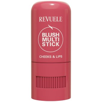 Многофункциональный кремовый румяна Revuele Blush multi stick 03 Многофункциональный кремовый румяна Revuele Blush multi stick 03