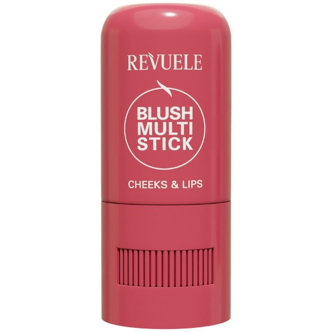Многофункциональный кремовый румяна Revuele Blush multi stick 03 Многофункциональный кремовый румяна Revuele Blush multi stick 03
