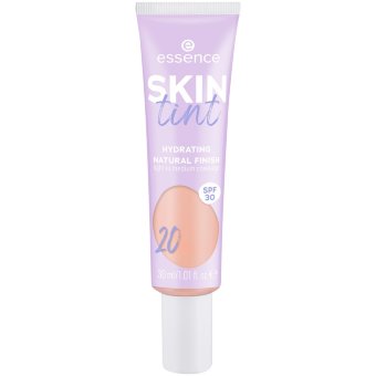 Тональное средство essence SKIN tint 20 30 мл Тональное средство essence SKIN tint 20 30 мл
