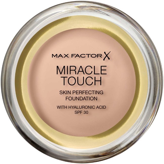 Тональный крем Max Factor Miracle Touch 40 Creamy Ivory 11,5 гр