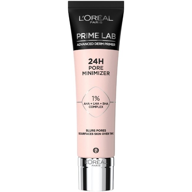 Праймер для лица L'Oréal Paris Prime Lab Advanced Derm 24 Часа Минимайзер пор 30 мл