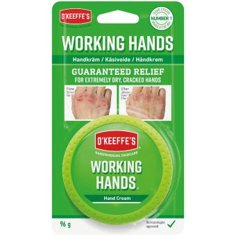 Крем для рук O'Keeffe's 96 гр в банке Крем для рук O'Keeffe's 96 гр в банке