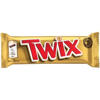 Шоколадные палочки Twix 50 гр