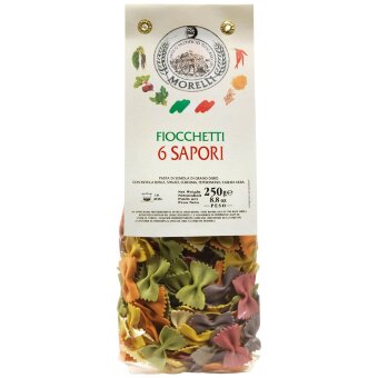 Паста бабочки Morelli 250 гр