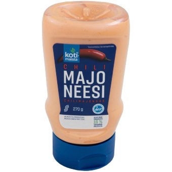 Чили-майонез Kotimaista 270 гр Чили-майонез Kotimaista 270 гр