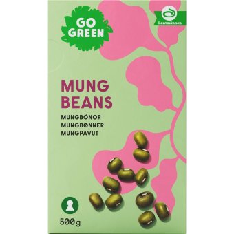 Маш GoGreen 500 гр Маш GoGreen 500 гр