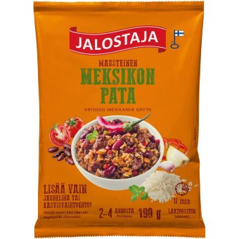 Приправа для мексиканского рагу Jalostaja 190 гр Приправа для мексиканского рагу Jalostaja 190 гр