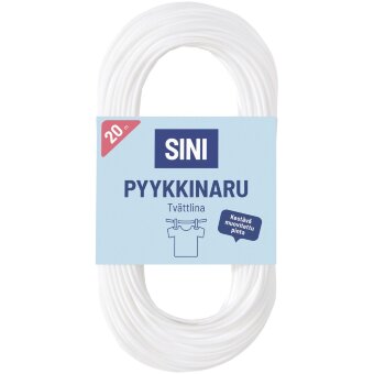 Верёвка для белья Sini 20 м