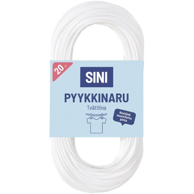 Верёвка для белья Sini 20 м