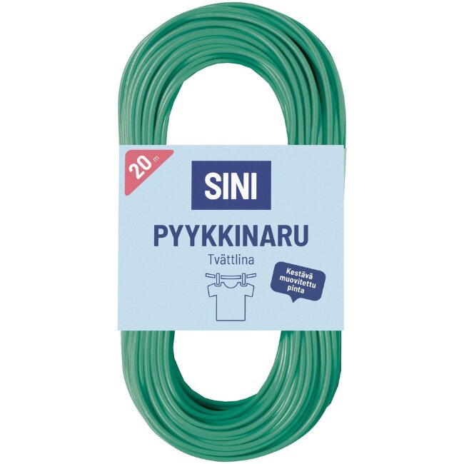 Верёвка для белья Sini 20 м