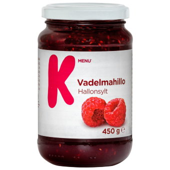 Варенье малиновое K-Menu 450 гр Варенье малиновое K-Menu 450 гр