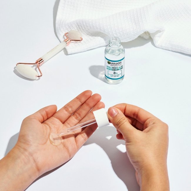 Сыворотка Garnier Hyaluron для сухой кожи 30 мл