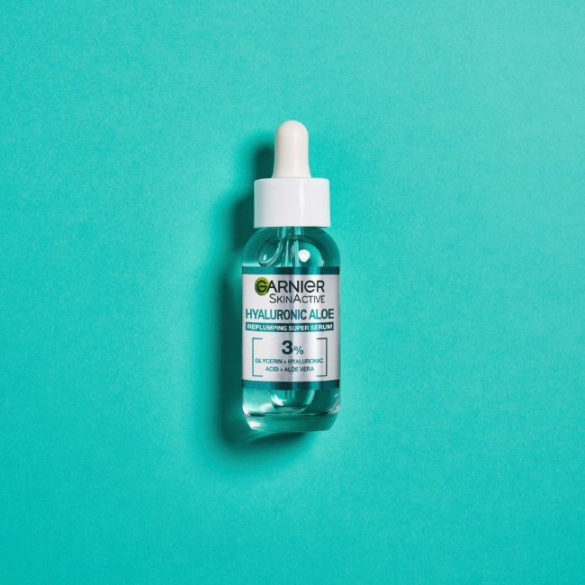 Сыворотка Garnier Hyaluron для сухой кожи 30 мл