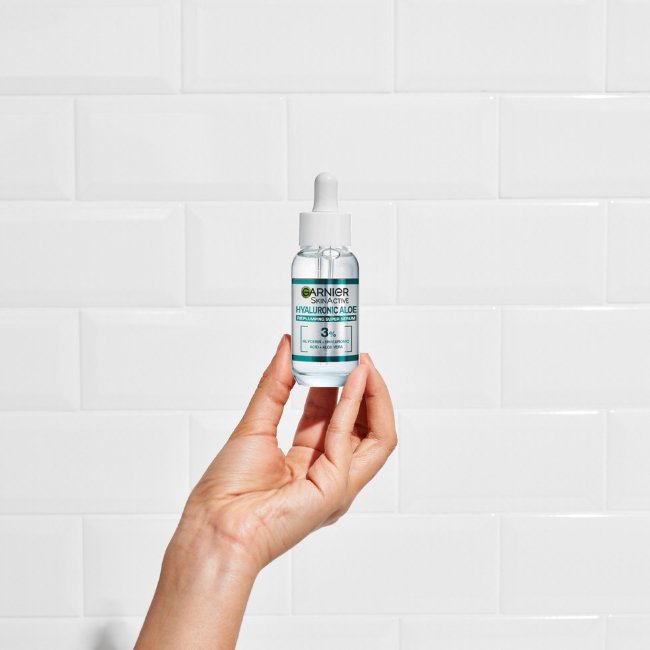 Сыворотка Garnier Hyaluron для сухой кожи 30 мл