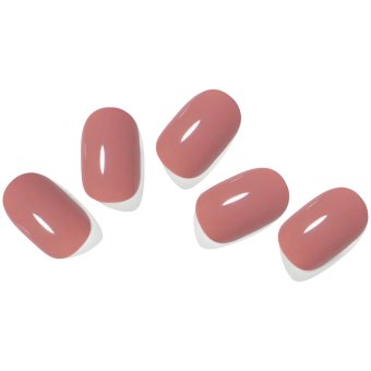 Гелевые наклейки для ногтей EDGEU Ash Pink Гелевые наклейки для ногтей EDGEU Ash Pink