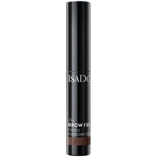 Гель для бровей Isadora Brow Fix тонированный 53 Medium Brown 3,5 мл