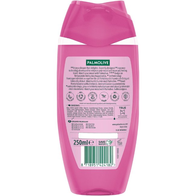 Гель для душа Palmolive Aroma Essence Alluring Love 250 мл Гель для душа Palmolive Aroma Essence Alluring Love 250 мл