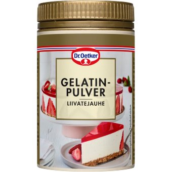 Желатиновый порошок Dr. Oetker 65 гр Желатиновый порошок Dr. Oetker 65 гр