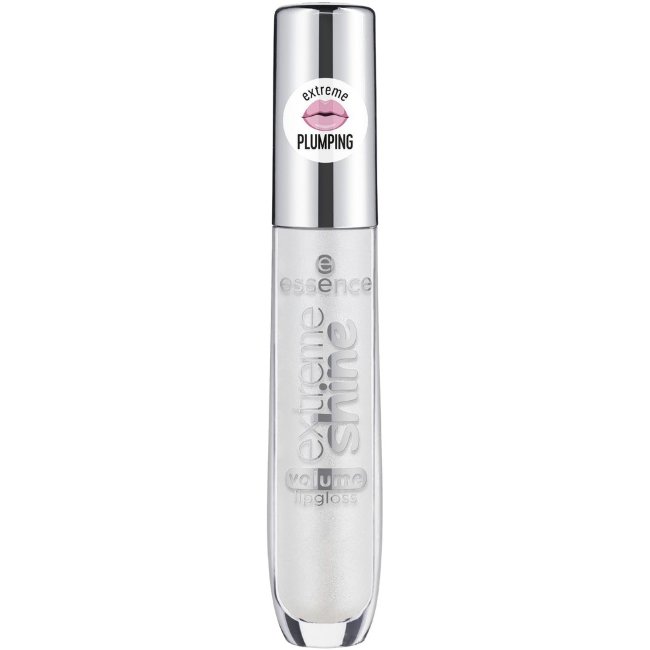 Блеск для губ essence extreme shine volume 101 Milky Way 5 мл