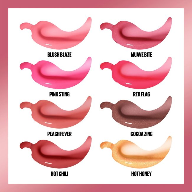 Блеск для губ Maybelline New York Lifter Plump 007 Cocoa Zing 5,4 мл