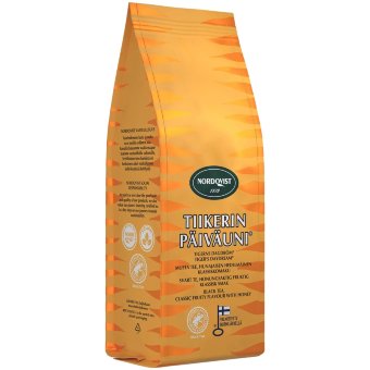 Чай листовой Nordqvist Грезы тигра Tiikerin Paivauni 130 гр Чай листовой Nordqvist Грезы тигра Tiikerin Paivauni 130 гр