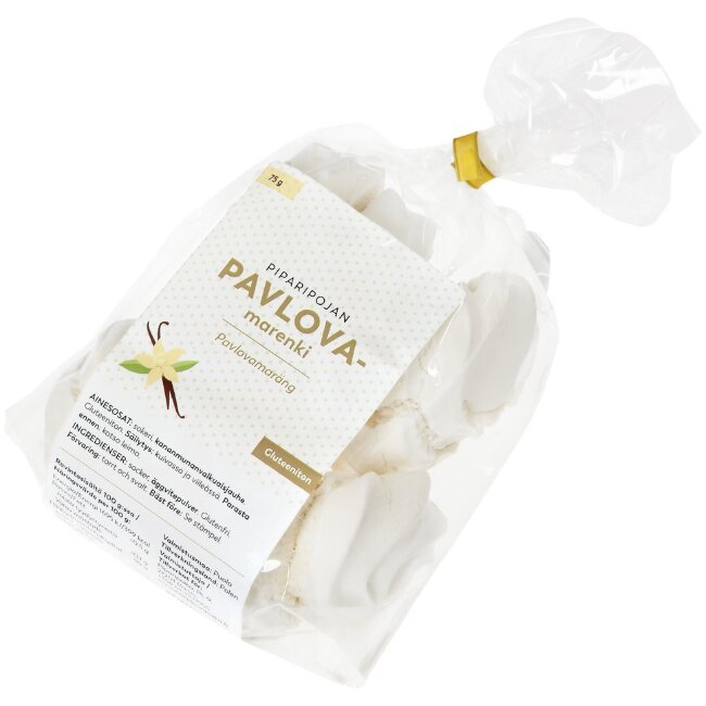 Безе Piparipoika Pavlova 75 гр
