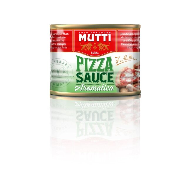 Пицца-соус Mutti ароматный 210 гр Пицца-соус Mutti ароматный 210 гр