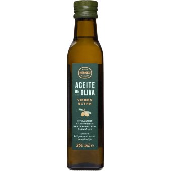 Оливковое масло первого холодного отжима Herkku Extra Virgin 250 мл Оливковое масло первого холодного отжима Herkku Extra Virgin 250 мл