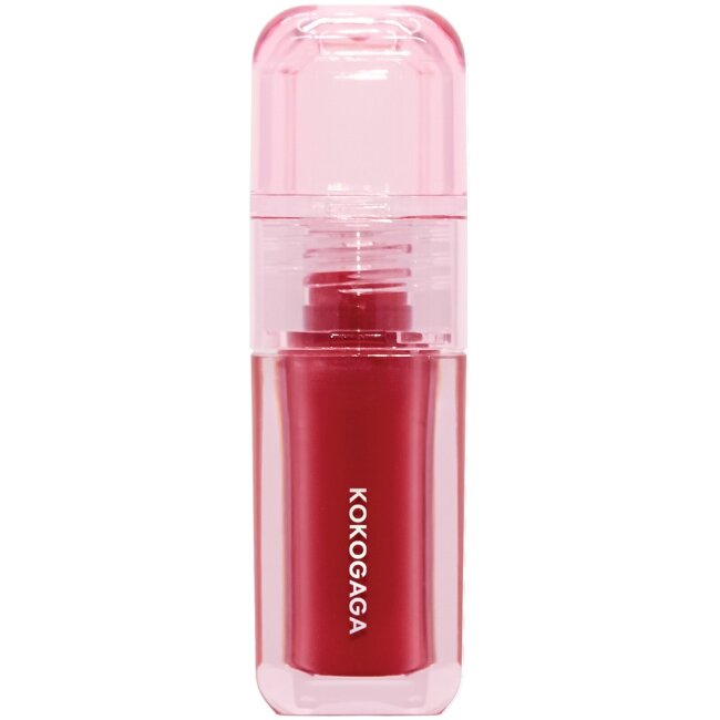 Тинт для губ Nyangjelly Glow Lip 06 Apple jelly, 4 мл Тинт для губ Nyangjelly Glow Lip 06 Apple jelly, 4 мл