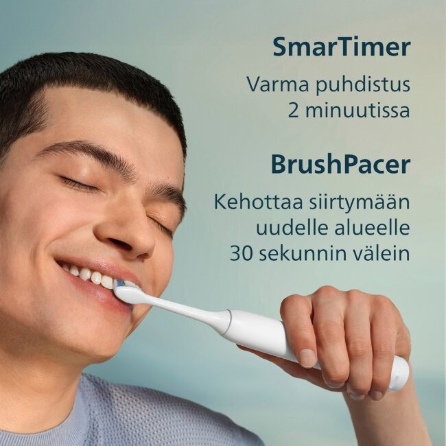 Электрическая зубная щетка Philips Sonicare 4100 HX4043/41