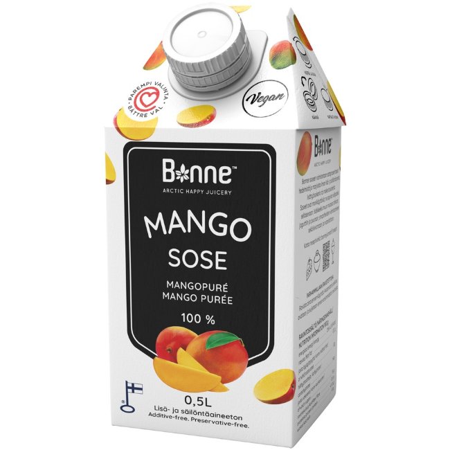 Пюре манго Bonne Premium  500 мл