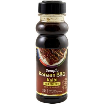 Соус-маринад для ребрышек Kalbi Sempio 300 г Соус-маринад для ребрышек Kalbi Sempio 300 г